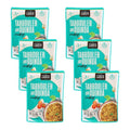 6-PACK OF Quinoa Grain Tabbouleh Kitchen And Lov 8 oz