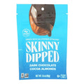 10-PACK OF NUT ALMOND DARK CHOCOLATE COCOA