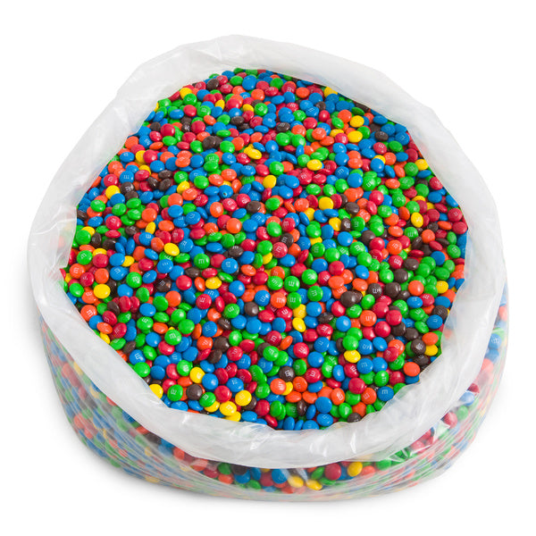 1-PACK OF CANDY M&M PLAIN BULK