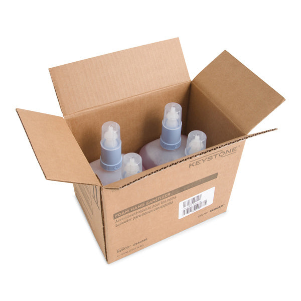 750ML-PACK OF SANITIZER HAND FM ANTIBAC NEX