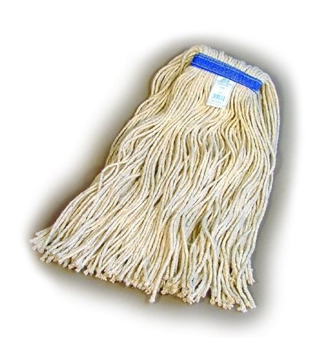 3 CT-PACK OF MOP HEAD CTN LRG CUT END 32 OZ