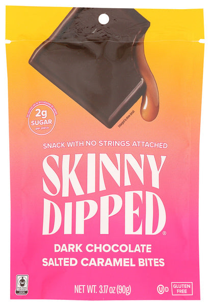 10-PACK OF Chocolate Salt Skinnydipped 3.17 oz
