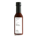 12-PACK OF Sauce Hot Adobo Black Lime Ghost Peppers .718, Senor Lechuga