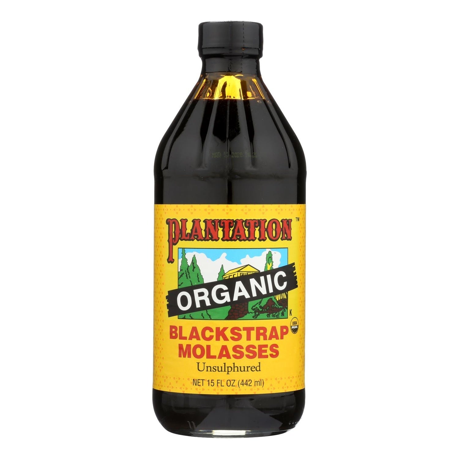 12-PACK OF MOLASSES UNSULFURED BLACKSTRAP MOLASSES UNSULPHURED