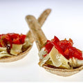 4-PACK OF Spoon Edible Italian Herbs 4 X 36 Count