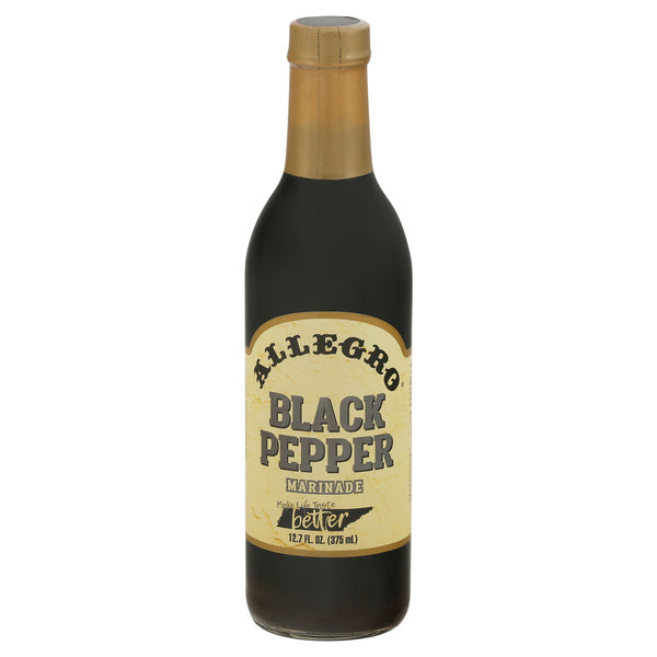 6-PACK OF SAUCE MARINADE BLACK PEPPER CASE OF 6
