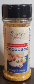 15-PACK OF Spice Allspice Birdies Blend 4oz shaker - bottle qty. 15 per case
