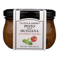 6-PACK OF PASTE PESTO SUN-DRIED TOMATO