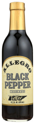 6-PACK OF Marinade Meat Allegro 12.7 oz