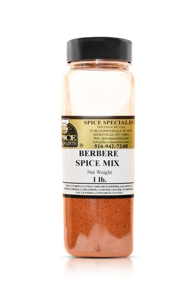 12-PACK OF Berbere Spice - 12 Pack of 1 lb. Containers