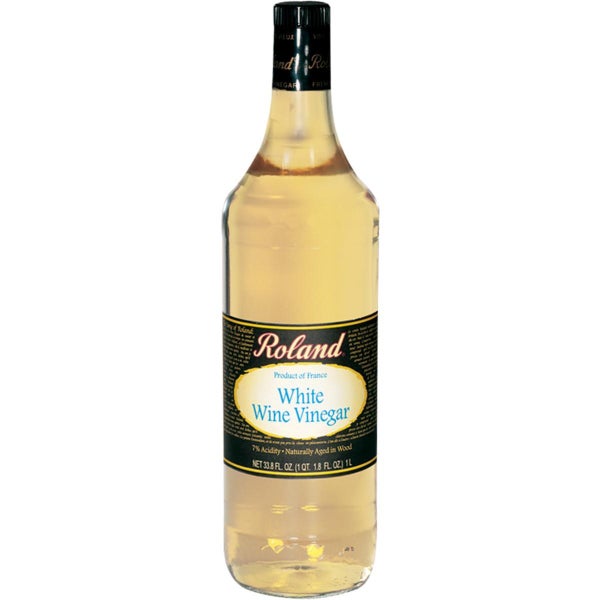 12-PACK OF VINEGAR WHITE WINE