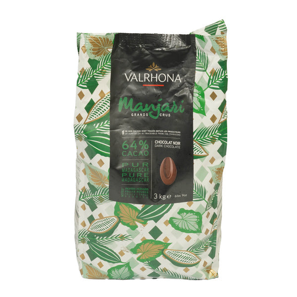1- PACK OF CHOCOLATE DARK FEVES MANJARI