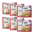 6-PACK OF Noodle Ramen Original Flavor Sapporo 17.5 oz