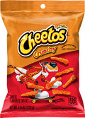 32-PACK OF SNACK CHEESE CRUNCHY XVL