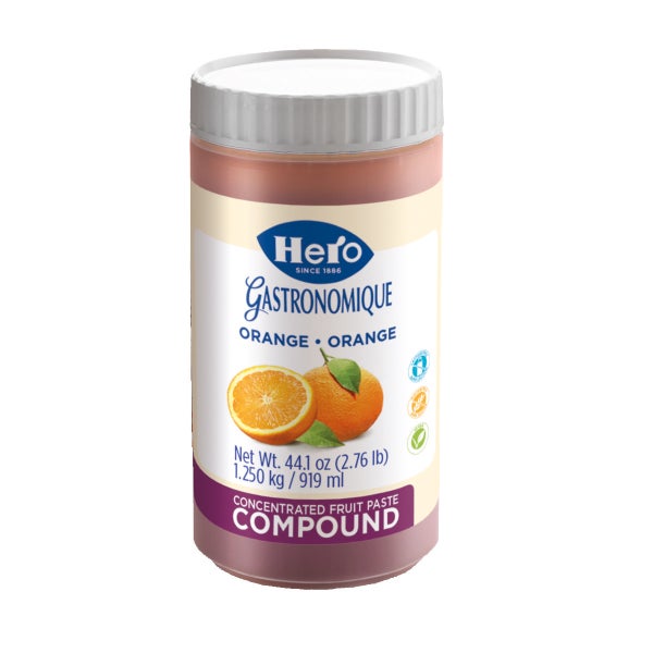3-PACK OF COMPOUND FRUIT ORANGE