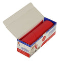 74 CT-PACK OF BAG PASTRY PLS DISP RED