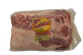 4#AVG-PACK OF PORK RACK 10 BONE CENTER