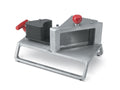 1 EA-PACK OF SLICER MANUAL STRT .19 CUT