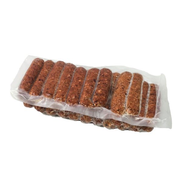 6 LB-PACK OF SAUSAGE HOT LINK 5X1
