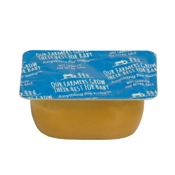 8-PACK OF PEAR STRAINED FIRST FOOD 2 OZ