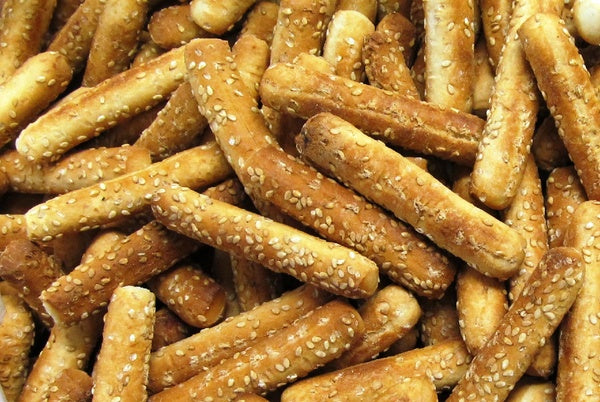 2- PACK OF BREADSTICK SESAME BULK
