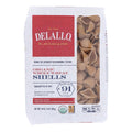 8-PACK OF PASTA SHELL ORGANIC WHOLE WHEAT