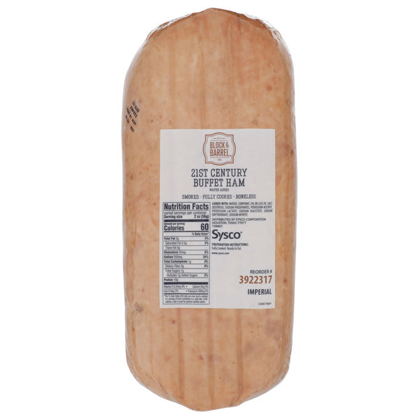10-12#-PACK OF HAM BUFFET BNLS 21CENT WA96%FF