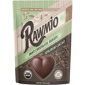 18-PACK OF Candy Chocolate Mint Raw Chocolate Hearts - 1 case