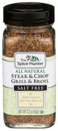 6-PACK OF SEASONING BLEND STEAK CHOP GRILL BROIL 2.2 OUNCE - CASE OF 6