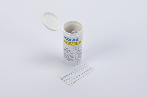 1- PACK OF STRIP TEST PEROXIDE 0-5000PPM