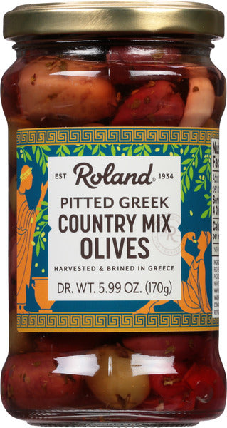 12-PACK OF OLIVE GREEK CNTRY MIX