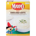 12-PACK OF Grits Quick Enriched Box Maypo, 12 - 24 Oz