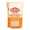 6-PACK OF Barley Pearled Arrowhead Mills 28 oz
