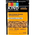 6-PACK OF Granola Oats & Honey Whole Grain Granola Clusters Kind Llc (Snack Bars), 6 - 11 Oz
