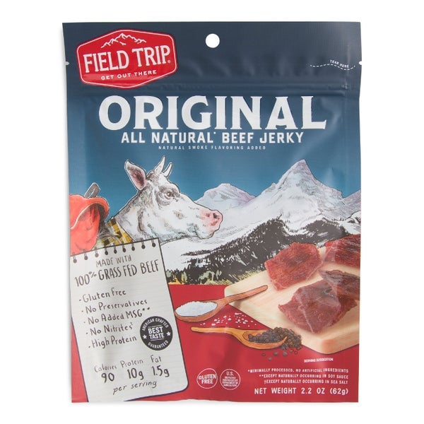 9-PACK OF BEEF JERKY ORIG