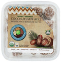 12-PACK OF ROLL DATE COCONUT 12 OUNCE - CASE OF 12