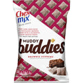 7-PACK OF Muddy Buddies Brownie Supreme Snack Mix Chex Mix Dry, 7 - 4.5 Oz