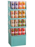 96-PACK OF Cotton Candy, 8 Variety Shipper, Chocolate Storybook