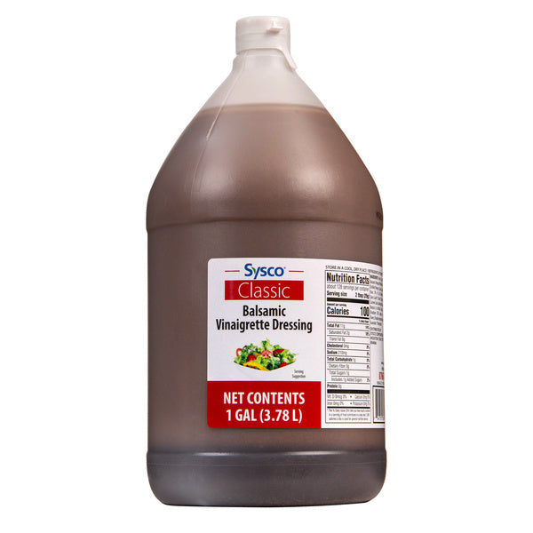 4-PACK OF DRESSING BALSAMIC VINAIGRETTE