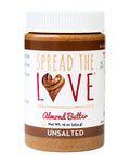 6-PACK OF Almond Butter Smooth, 6 x 16 oz (K)