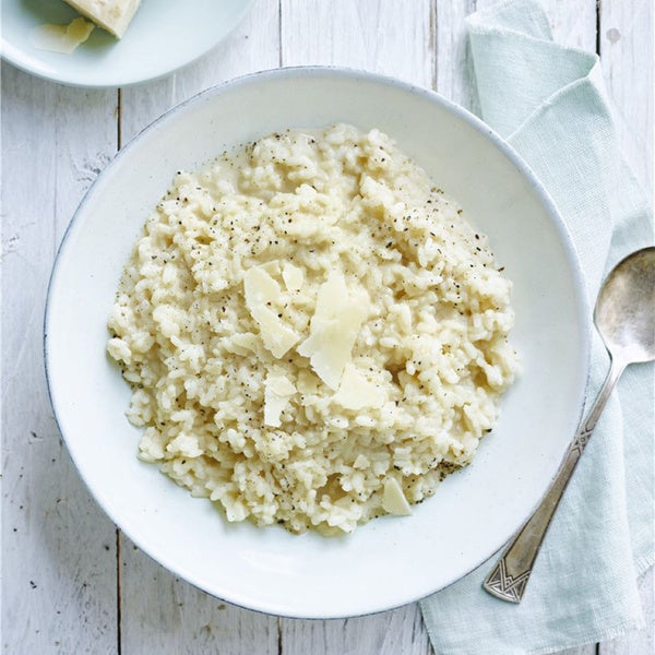 5.5 LB-PACK OF RICE RISOTTO BASE FROZEN