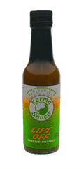 6-PACK OF Sauce Pepper Green Chili, Lift Off, Karma Sauce