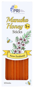 6-PACK OF Honey Stick Pri 10 pk