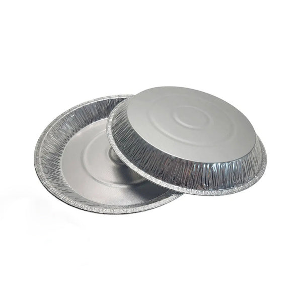 500-PACK OF 12" Disposable Aluminum Foil Pie Pan