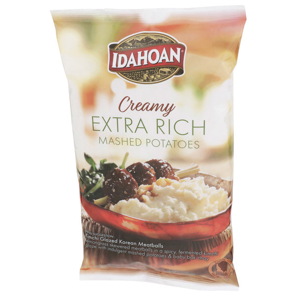 8-PACK OF POTATO MASH DEHY SGNATUR RUSST