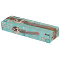 4 OZ-PACK OF DISHER STNLS GRAY