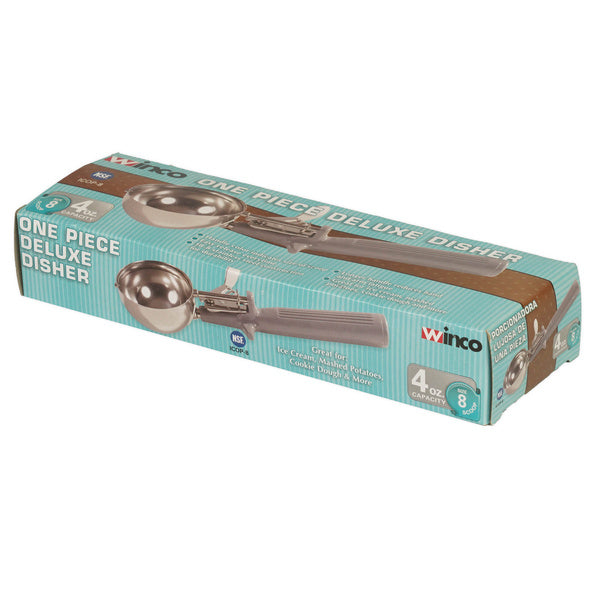 4 OZ-PACK OF DISHER STNLS GRAY