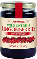 12-PACK OF LINGONBERRY JAR
