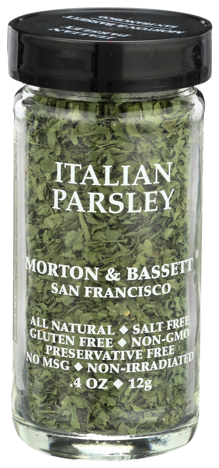 3-PACK OF HERB PARSLEY NO MSG