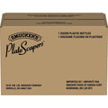 12- PACK OF TOPPING CARAMEL PLATESCAPER